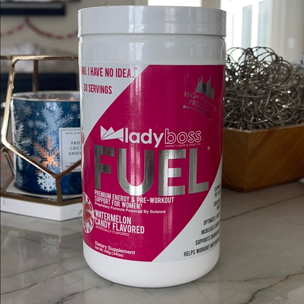 LadyBoss Fuel